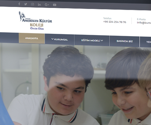 Bursa Amerikan Kültür Koleji