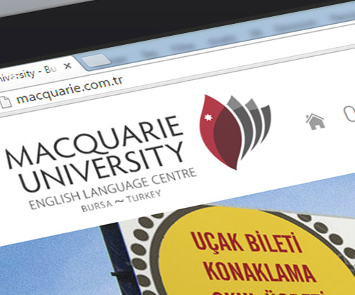 Macquarie University ELC Bursa